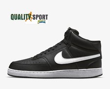 Nike Court Vision Mid NN Nero
