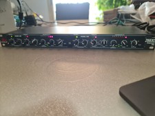 DBX 266XL Compressor / Gate