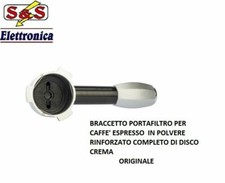 912990400 BRACCETTO ORIGINALE  X CAFFE' IN POLVERE CF4O MOKONA BIALETTI GRIGIO
