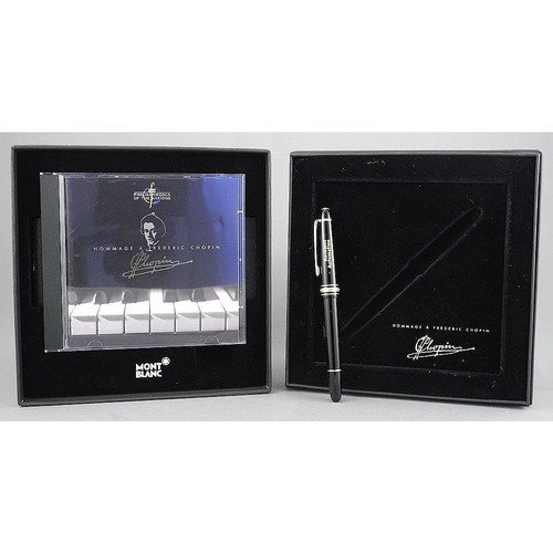 Penna stilografica montblanc - penna,