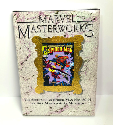 Marvel masterworks volume 362 - marvel,