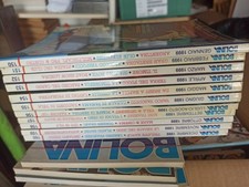 BOLINA - Annata 1999 11 Numeri Dal 150 Al 160