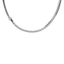 Collana Rosso Amante Uomo