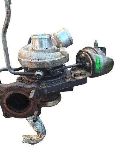 9677063780 turbina ford - turbina,