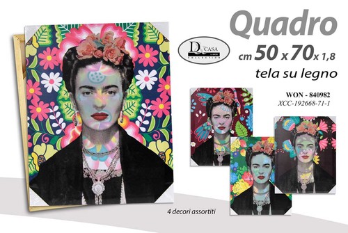 Quadro stampa tela canvas - stampa, su