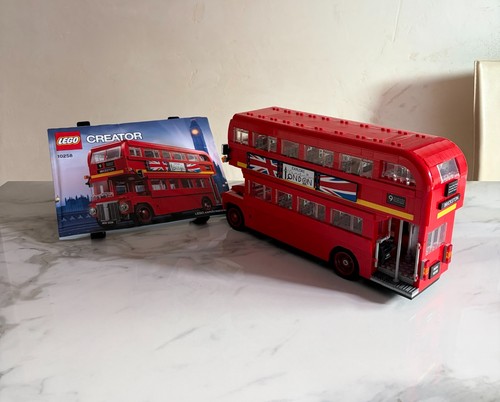 Lego creator expert 10258 - lego,