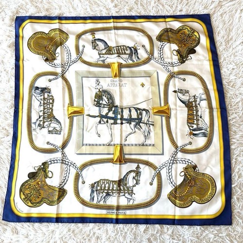 Sciarpa seta hermes - sciarpa,