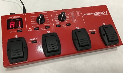 Zoom gfx pedale processore - gfx-1,