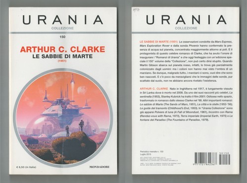 Urania collezione 150 - urania, n.