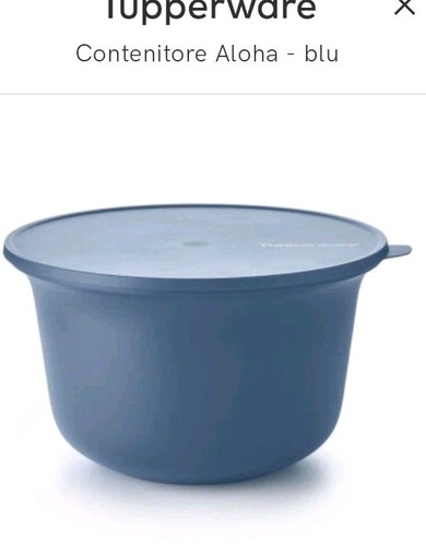 Tupperware ciotola aloha - tupperware, 7