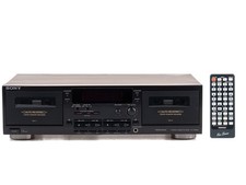 Sony TC-WR690 Doppia