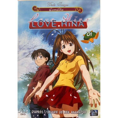 Love hina volume - volume, nuovo