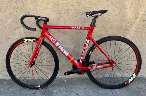 Cinelli vigorelli fixed gear - cinelli,
