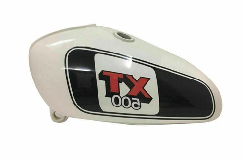 Serbatoio benzina yamaha xt500 - benzina,
