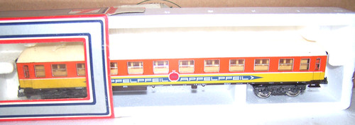 Carrozza assi appelpfeil - 4,