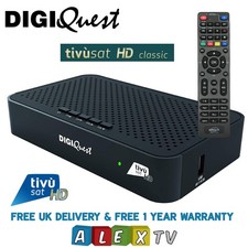 Digiquest Q30 HD PVR Tivusat