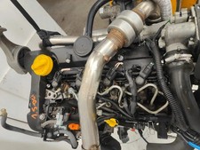 Motor Nissan Renault Laguna III K9K780 1.5 DCI 110PS 81kW Diesel Engine Komplett