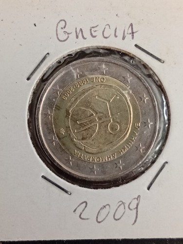 Moneta euro omino - moneta, 2