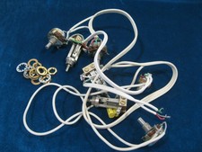 Cablaggio Gretsch fine anni