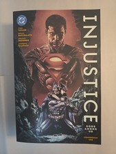 Injustice Gods Among Us