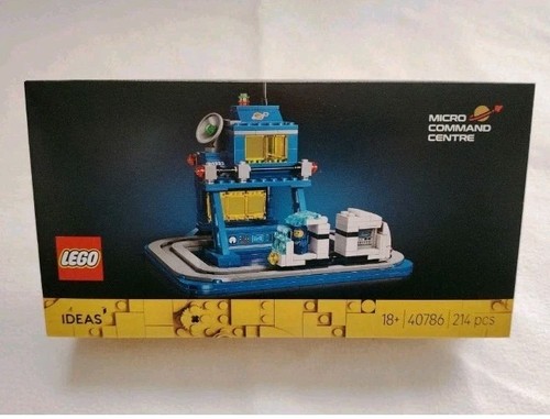 Lego set 40786 micro - set,