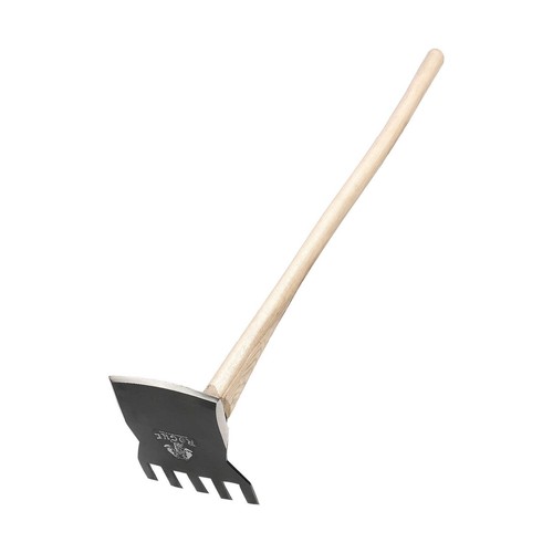 Zappa rastrello rogue - 7", con