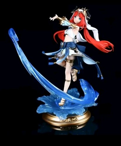 Genshin impact nilou - impact, figure