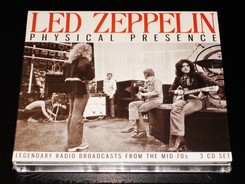 Led zeppelin physical - led,