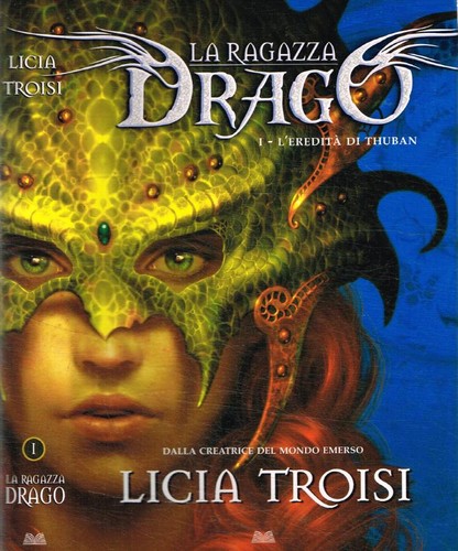 Ragazza drago l - ragazza, l'eredità