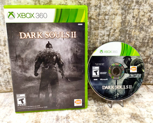 Dark souls xbox 360 no - souls, *no