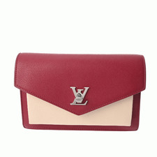 LOUIS VUITTON Pochette Lock Me