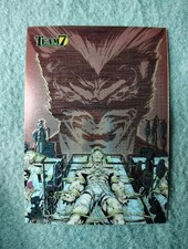 1994 WildStorm Archives Team 7