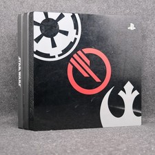 PS4 Pro 1TB Star Wars