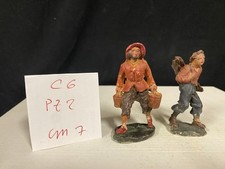 Statuina  presepe vintage in