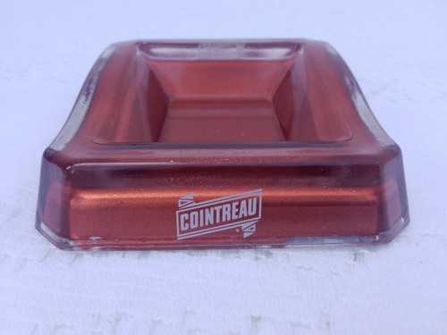 Vintage french cointreau - french, glass