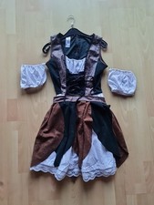 Costume vestito medievale