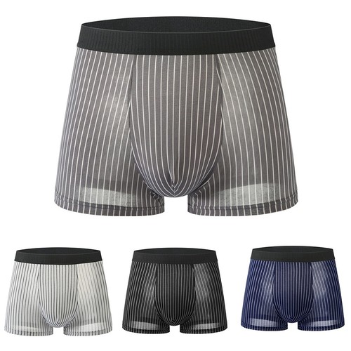 Boxer uomo traspirante