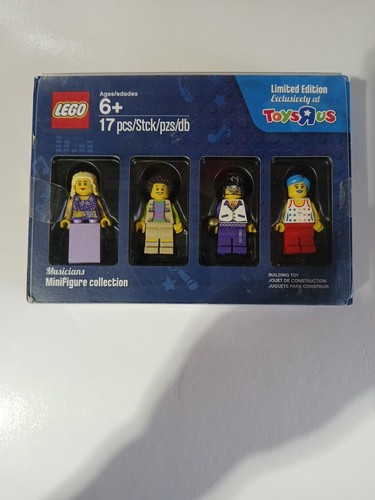 Lego vintage musicisti - lego,
