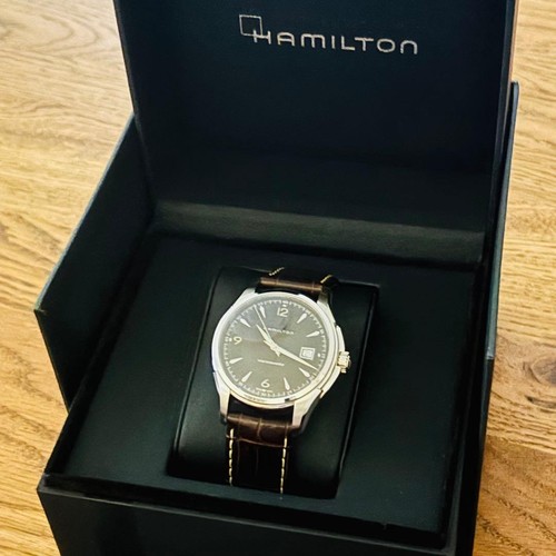 Orologio hamilton jazzmaster - hamilton,