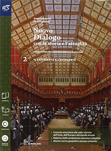 Nuovo dialogo con - con, storia