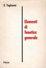 Carlo Tagliavini Elementi di