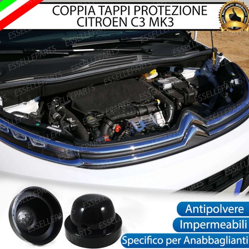 Coppia tappo coprifaro cuffia - tappo,