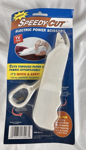 Speedy cut forbici elettriche - forbici,