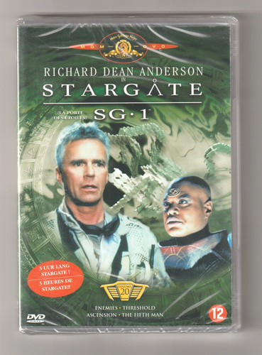 Stargate season 5 - stargate, 1