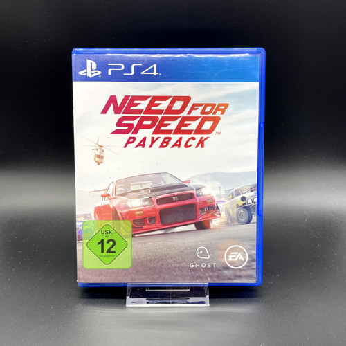 Need for speed - need,