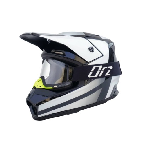 Casco motocross con - da,