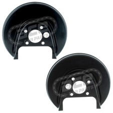 Coppia Piastre Parapolvere