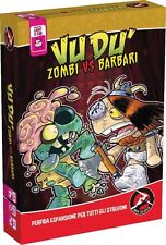 VUDU' -  Zombi VS Barbari