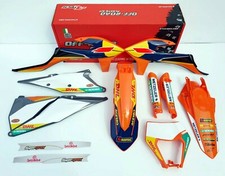 2021 23 KTM EXC CONFEZIONE GRAFICA E PLASTICA 125 150 250 300tpi 250 350 450 500