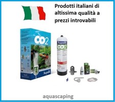 CO2 System AQUILI - Bombola da